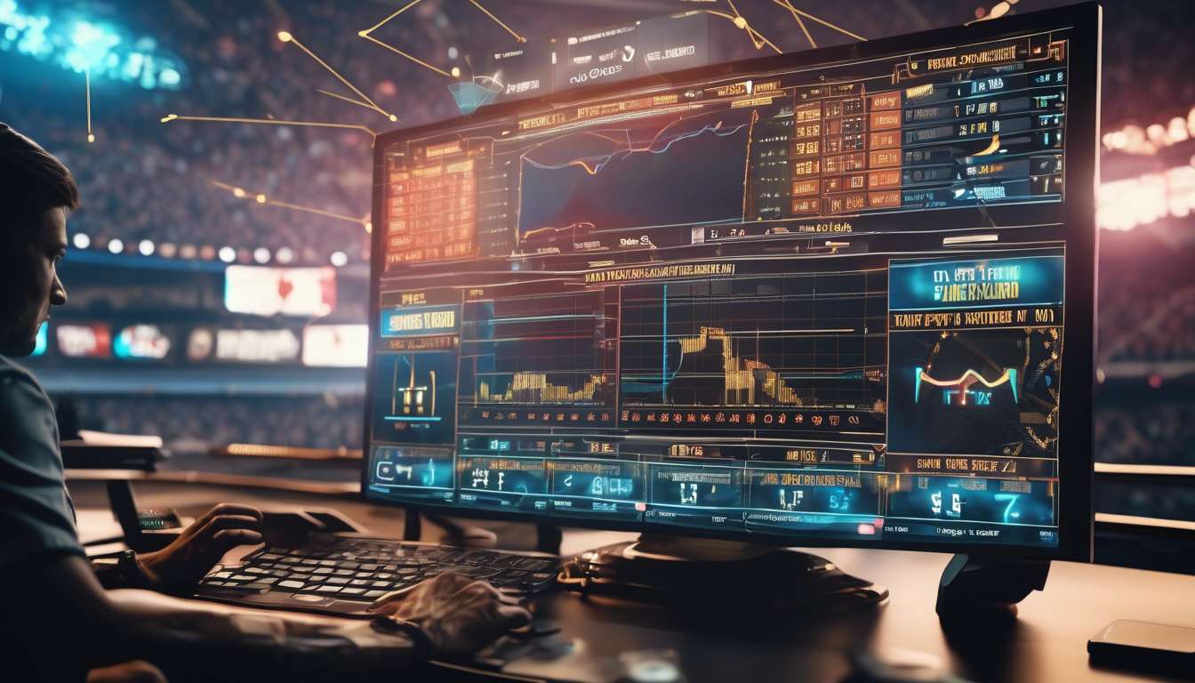 Wie OddsJam Sportwetten revolutioniert und Gewinne maximiert