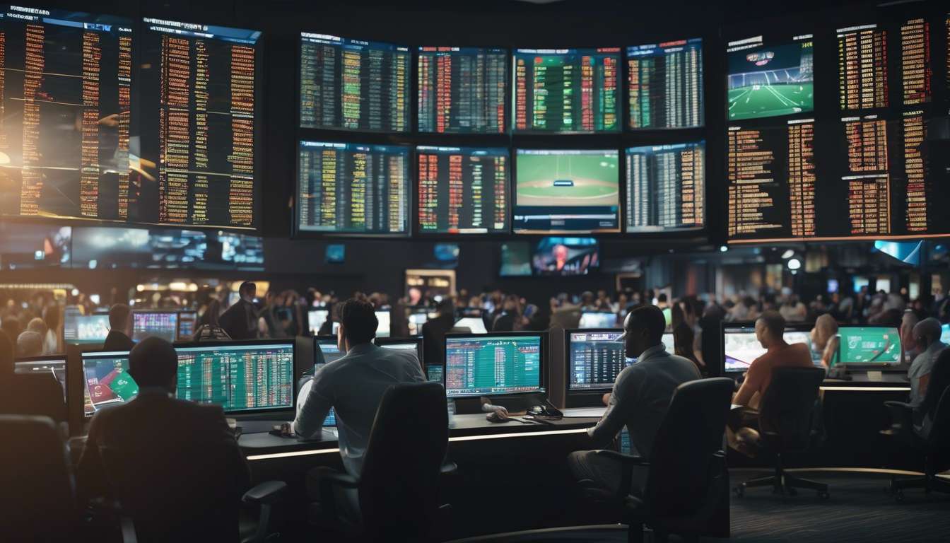 Erfolgreich Wetten mit Oddsshark Strategien und Tipps